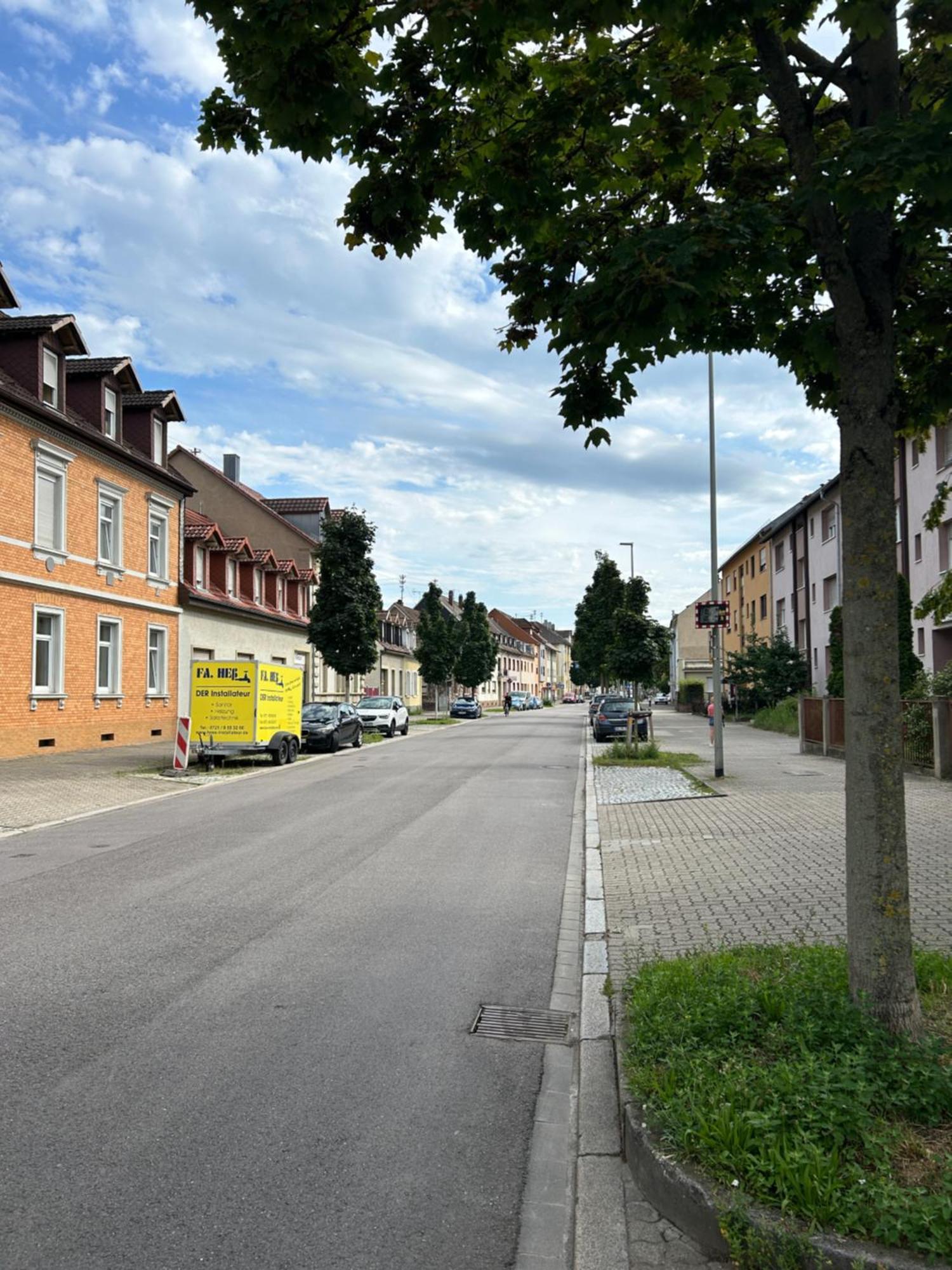 Apartment In Karlsruhe Zewnętrze zdjęcie